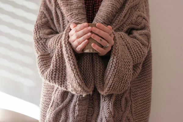 How to Enjoy Winter Hygge Without Overconsumption
