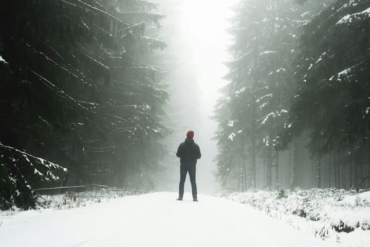 Slow Living in a Fast-Paced World: Winter Reflections — Mindfulness Practices for the Colder Months