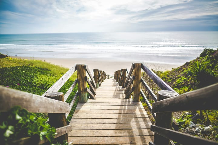Simple Travel Tips for Stress-Free Vacations: Pack Light and Plan Intentional Trips