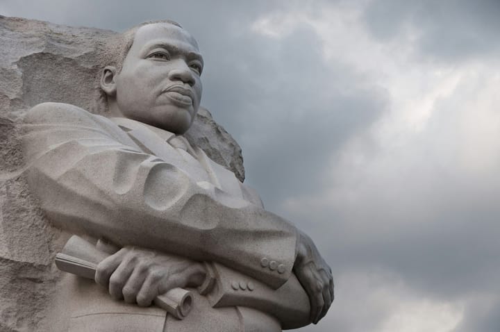 Martin Luther King Jr. Day: Reflecting on Simplicity and Service